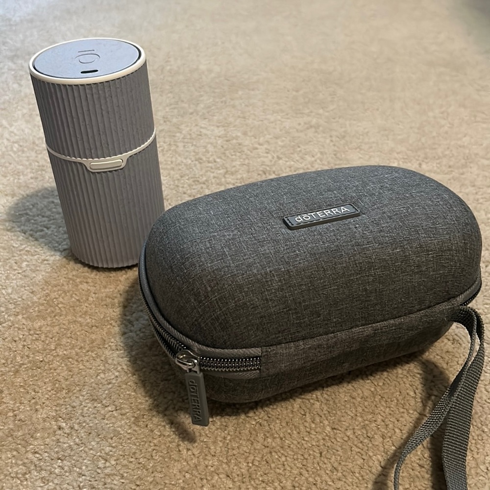DoTerra Pilot Diffuser